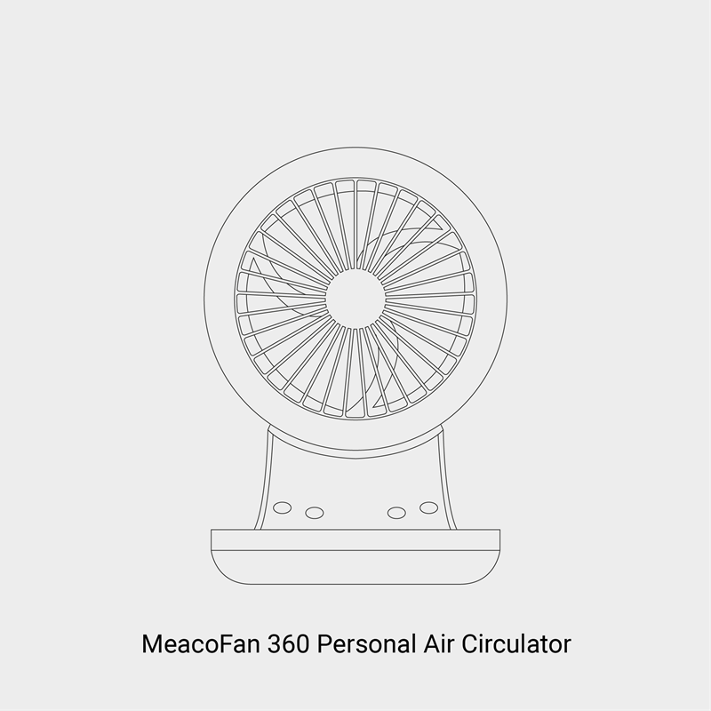 Fan Instruction Manuals